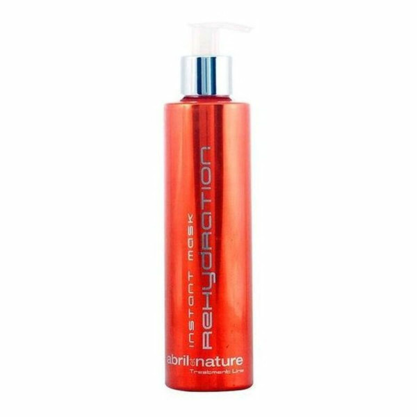 Nourishing Hair Mask Rehydration Abril Et Nature
