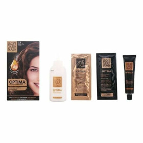 Dye No Ammonia Llongueras Optima Nº 5.3-Golden Brown (1 Unit)