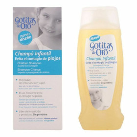 Anti-Lice Shampoo Instituto Español Infantil 500 ml