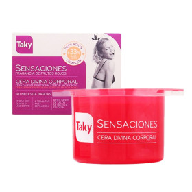 Body Hair Removal Wax Taky Sensaciones 400 g