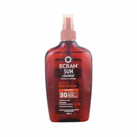 Sunscreen Oil Ecran 1130-80667 Spf 30 200 ml