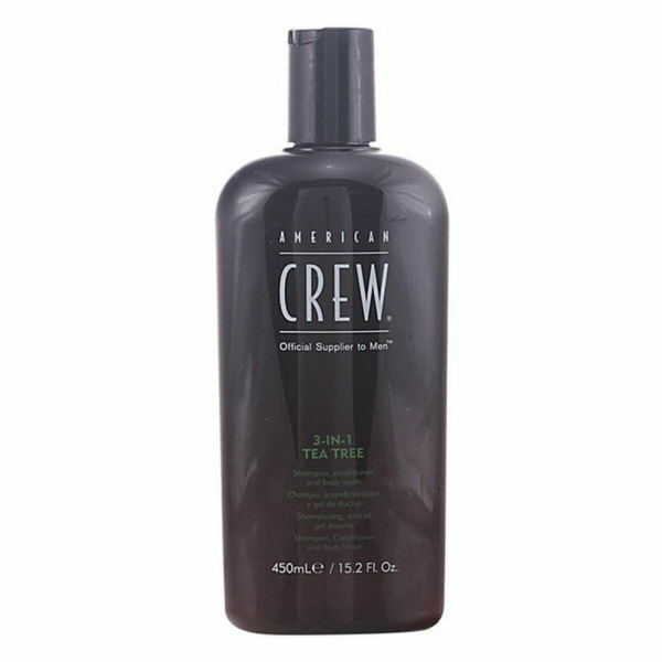 Shampoo American Crew 0669316215241 450 ml