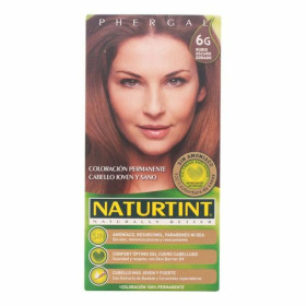 Dye No Ammonia Naturtint Naturtint G Nº 6g Rubio Oscuro Dorado Nº 6g-Rubio Oscuro Dorado 170 ml