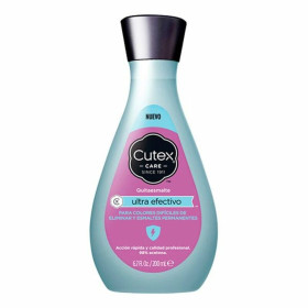 Nail polish remover Cutex CUTEX ULTRA EFECTIVO 200 ml