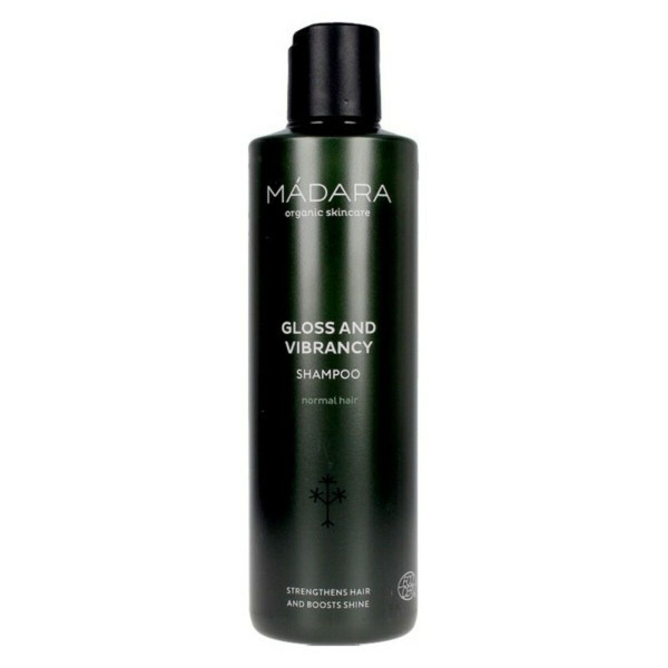 Shampoo Mádara Gloss And Vibrancy 250 ml