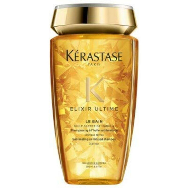 Nourishing Shampoo Kerastase Elixir Ultime 250 ml