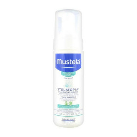 Shampoo Mustela 10013126 150 ml Foam