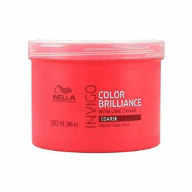 Hair Mask Wella Invigo Color Brilliance 500 ml