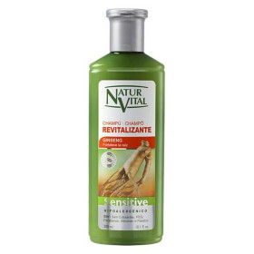 Shampoo Naturaleza y Vida Champu Sensitive 300 ml