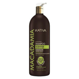 Moisturizing Shampoo Kativa DBKAT12 1 L