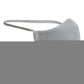 Hygienic Reusable Fabric Mask Reprotect Adulto White