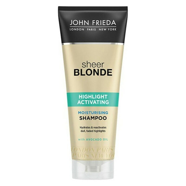 Moisturizing Shampoo John Frieda 2273100 250 ml