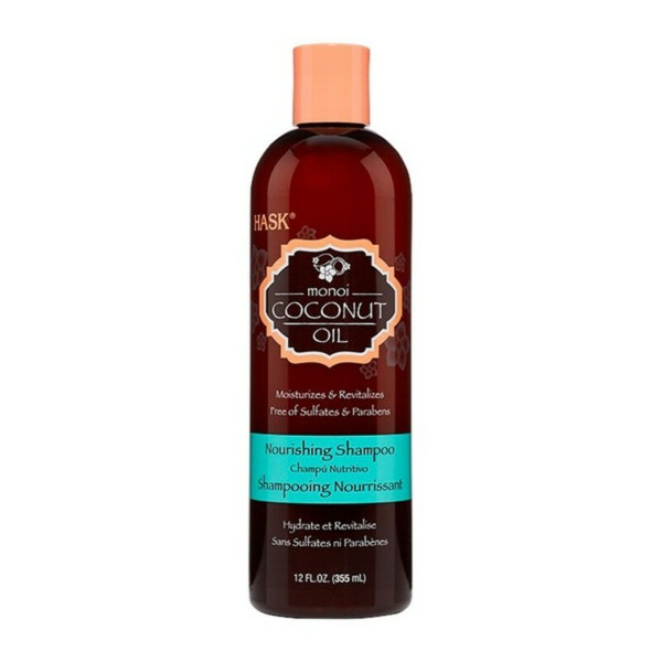 Nourishing Shampoo HASK HA34318 355 ml