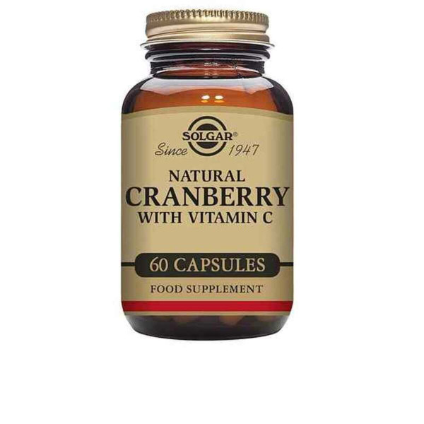 Capsules Solgar 955 Cranberry