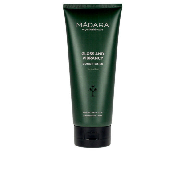 Repairing Conditioner Mádara Gloss And Vibrancy 200 ml