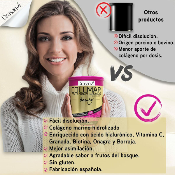 Hydrolysed marine collagen Drasanvi 032050394 275 g