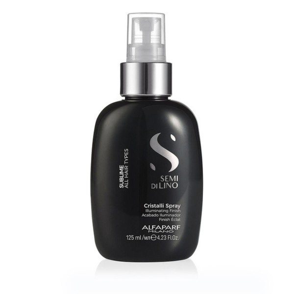 Spray Shine for Hair Alfaparf Milano Semi Di Lino 125 ml