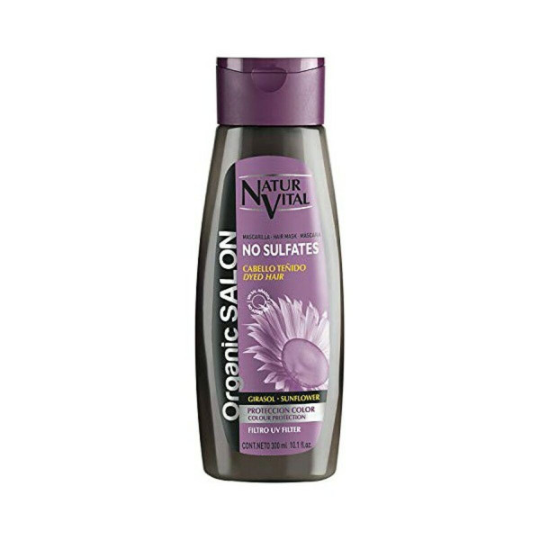 Hair Mask Naturvital 7051S 300 ml