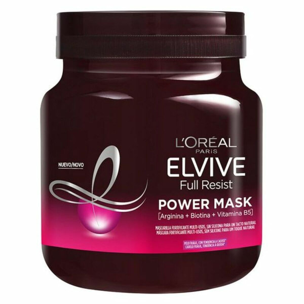 Hair Mask L'Oreal Make Up P2102233 680 ml