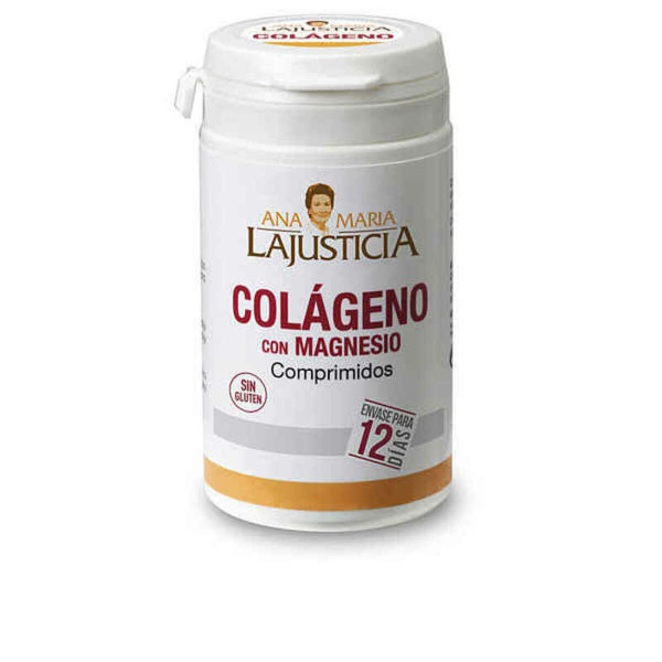 Collagen Ana María Lajusticia Colágeno Con Magnesio Collagen Magnesium