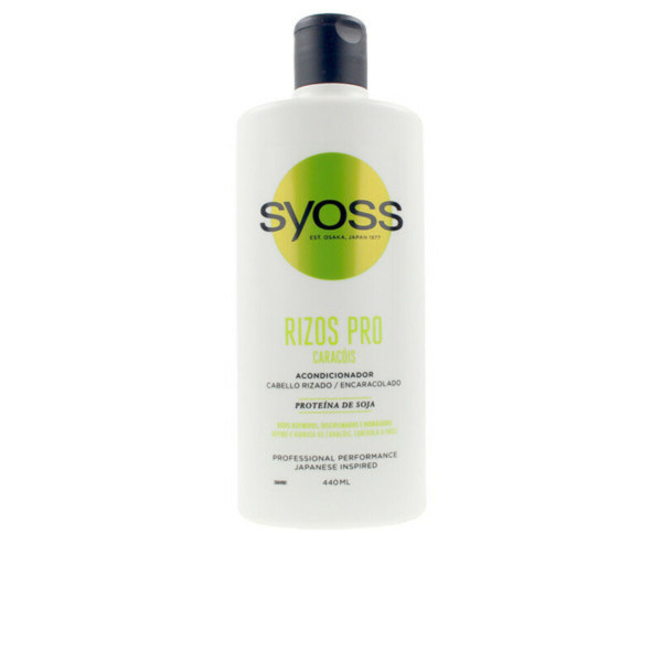 Defined Curls Conditioner Syoss 2589809 440 ml