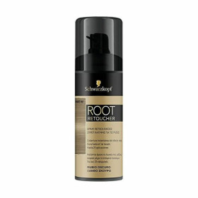 Touch-up Hairspray for Roots Syoss Root Retoucher Blonde Platinum Blonde 120 ml