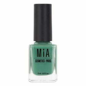 Nail polish Mia Cosmetics Paris 1936 Jade 11 ml