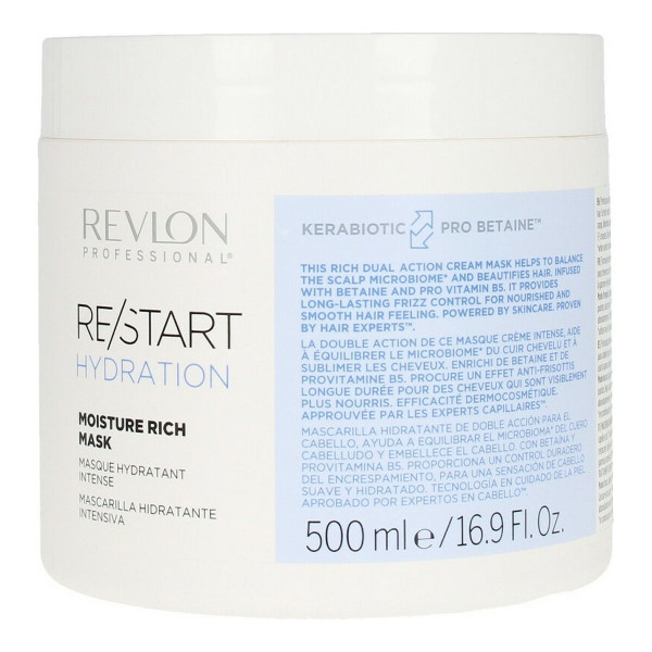 Hair Mask Revlon Start 500 ml