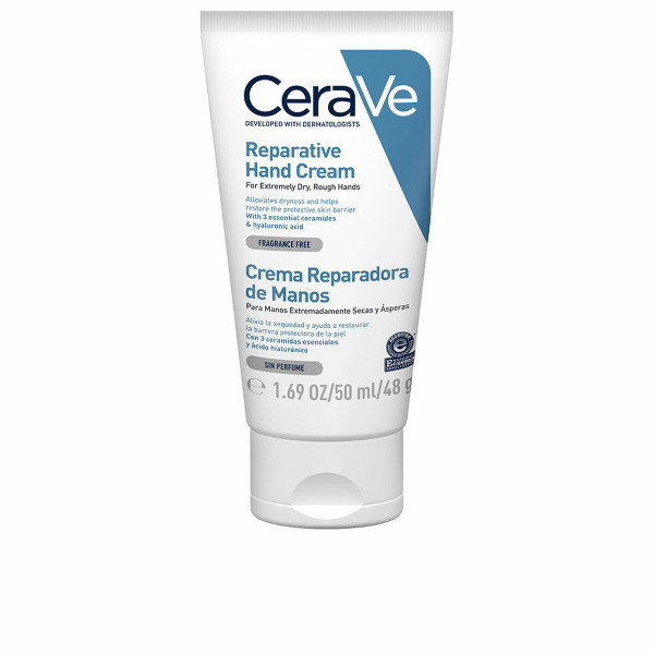 Hand Cream CeraVe   50 ml Repair Complex