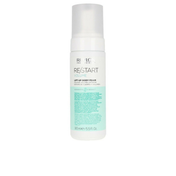 Styling Mousse Revlon Start 165 ml