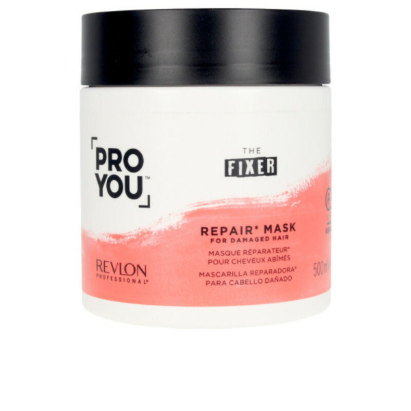 Hair Mask Revlon 7255874000 500 ml Fixative