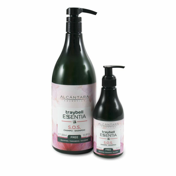 Strengthening Shampoo Alcantara 4140425.0 250 ml