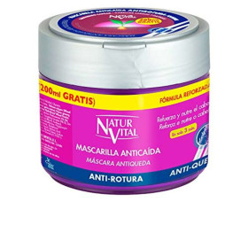 Anti-hairloss Cream Naturaleza y Vida Mascarilla Anticaída 500 ml