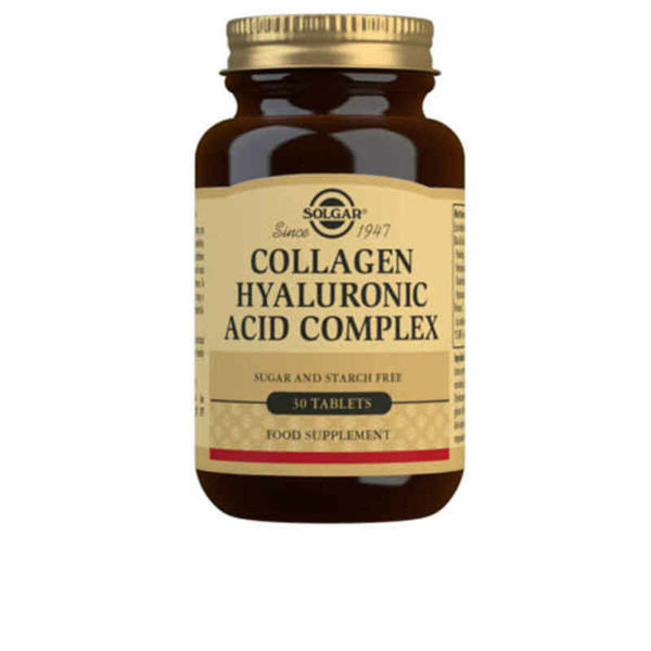 Capsules Solgar ácido Hialurónico Complex (30 Capsules)