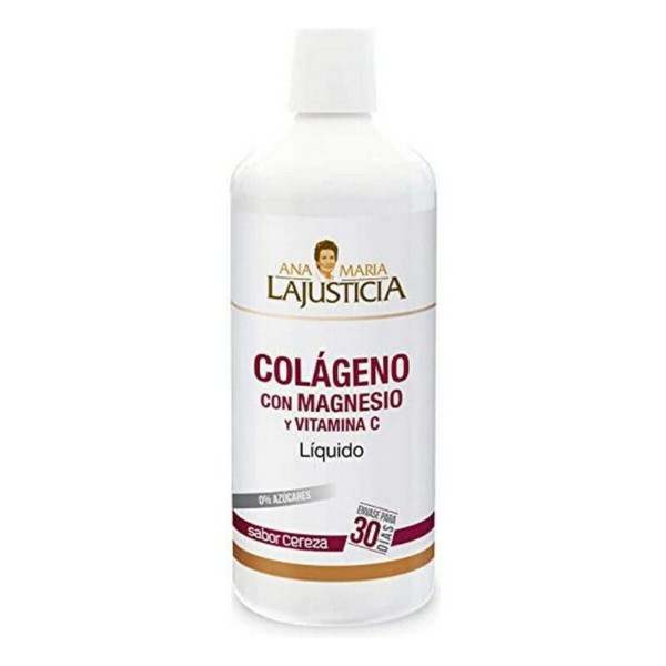 Magnesium Ana María Lajusticia C Cherry