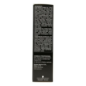 Permanent Dye Syoss Olio Intense Brown Nº 3,10 Platinum Blonde Nº 3.10-Castano
