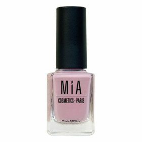 Nail polish Mia Cosmetics Paris 3714 Rose Smoke 11 ml
