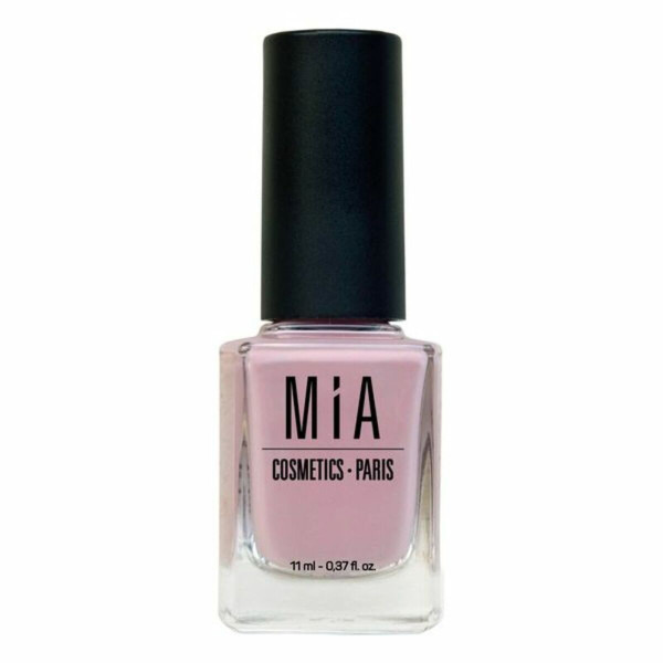 Nail polish Mia Cosmetics Paris 3714 Rose Smoke 11 ml
