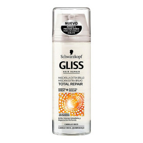 Nourishing Hair Mask Schwarzkopf Gliss Total Repair 150 ml