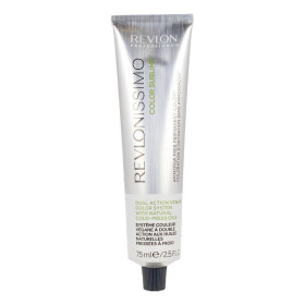 Dye No Ammonia Revlon Revlonissimo Color Sublime Medium Chestnut Nº4 Nº 4-Castano Medio 75 ml