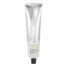 Dye No Ammonia Revlon Revlonissimo Color Sublime Nº 8-Rubio Claro 75 ml
