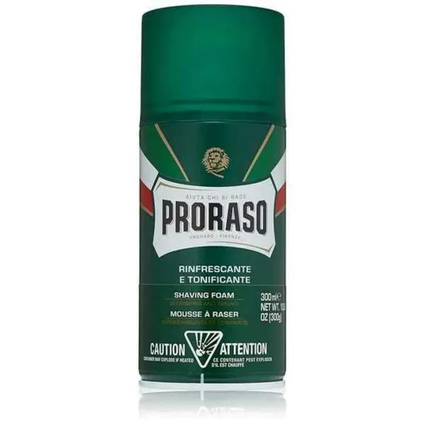 Shaving Foam Classic Proraso