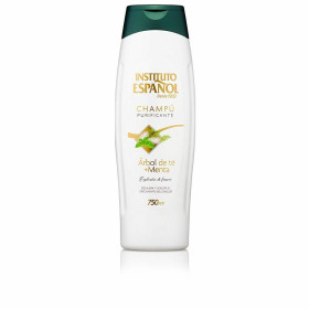 Purifying Shampoo Instituto Español 16018 750 ml Tea tree oil