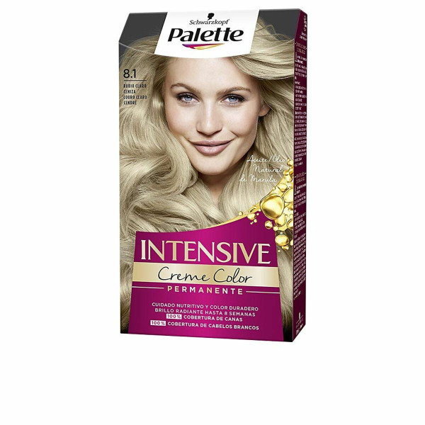 Permanent Dye Schwarzkopf BF-8410436247818_Vendor Nº 8.1-Rubio Claro Ceniza (1 Unit)