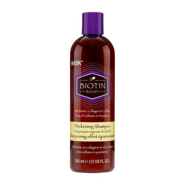 Volumising Shampoo HASK HA34335 355 ml
