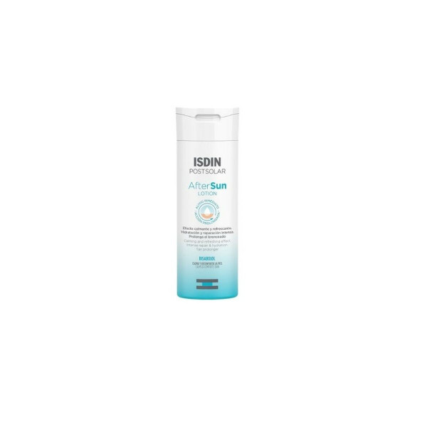 After Sun Isdin Solar 200 ml Refreshing
