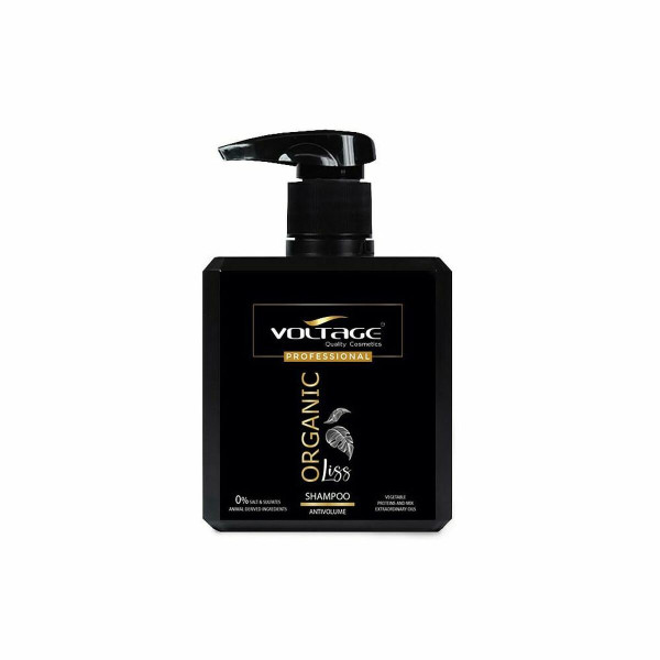 Straightening Shampoo Voltage Liso Keratina 500 ml Keratin