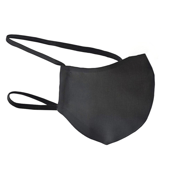 Protective Respirator Mask Reprotect Adulto Black