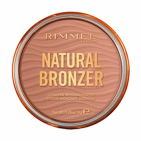 Compact Bronzing Powders Rimmel London 99350059861 Nº 001 Sunlight Nº 001-Sunlight 14 g