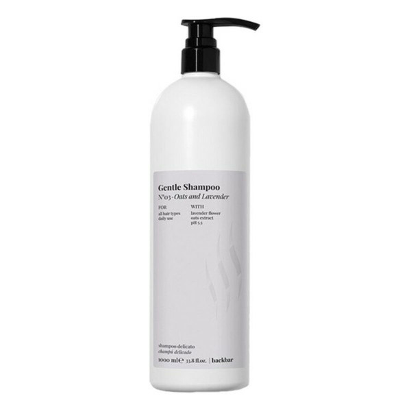 Moisturizing Shampoo Farmavita FarmaVita 1 L Oatmeal Lavendar
